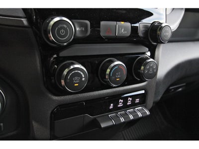 2026 RAM 1500 Warlock 4x4 Crew Cab 5'7" Box