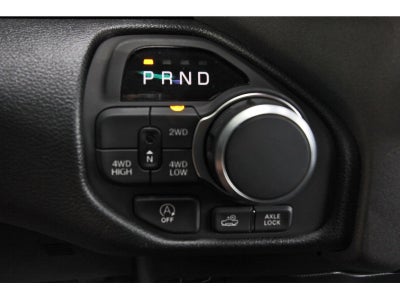 2026 RAM 1500 Warlock 4x4 Crew Cab 5'7" Box