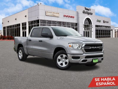 2024 RAM 1500 Tradesman