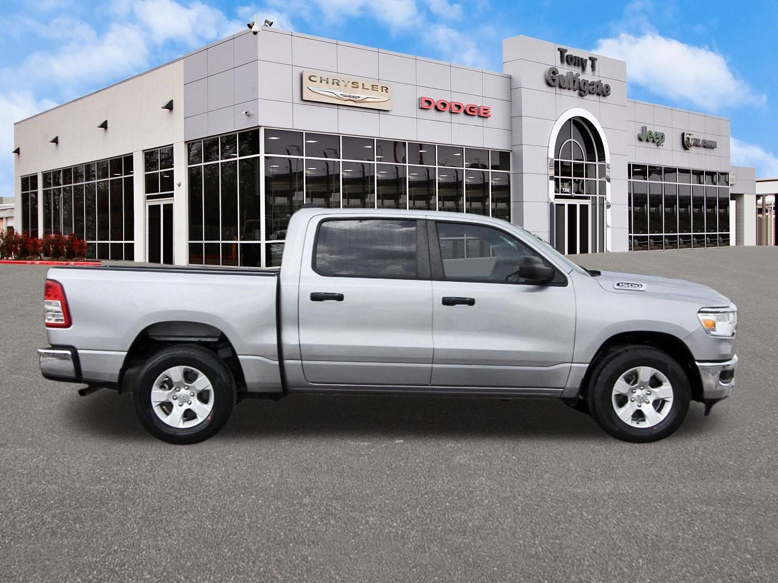 2024 RAM 1500 Tradesman