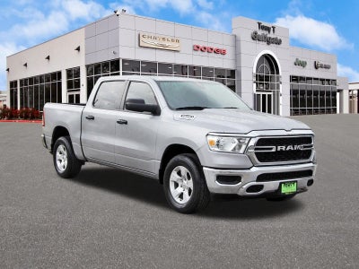 2024 RAM 1500 Tradesman
