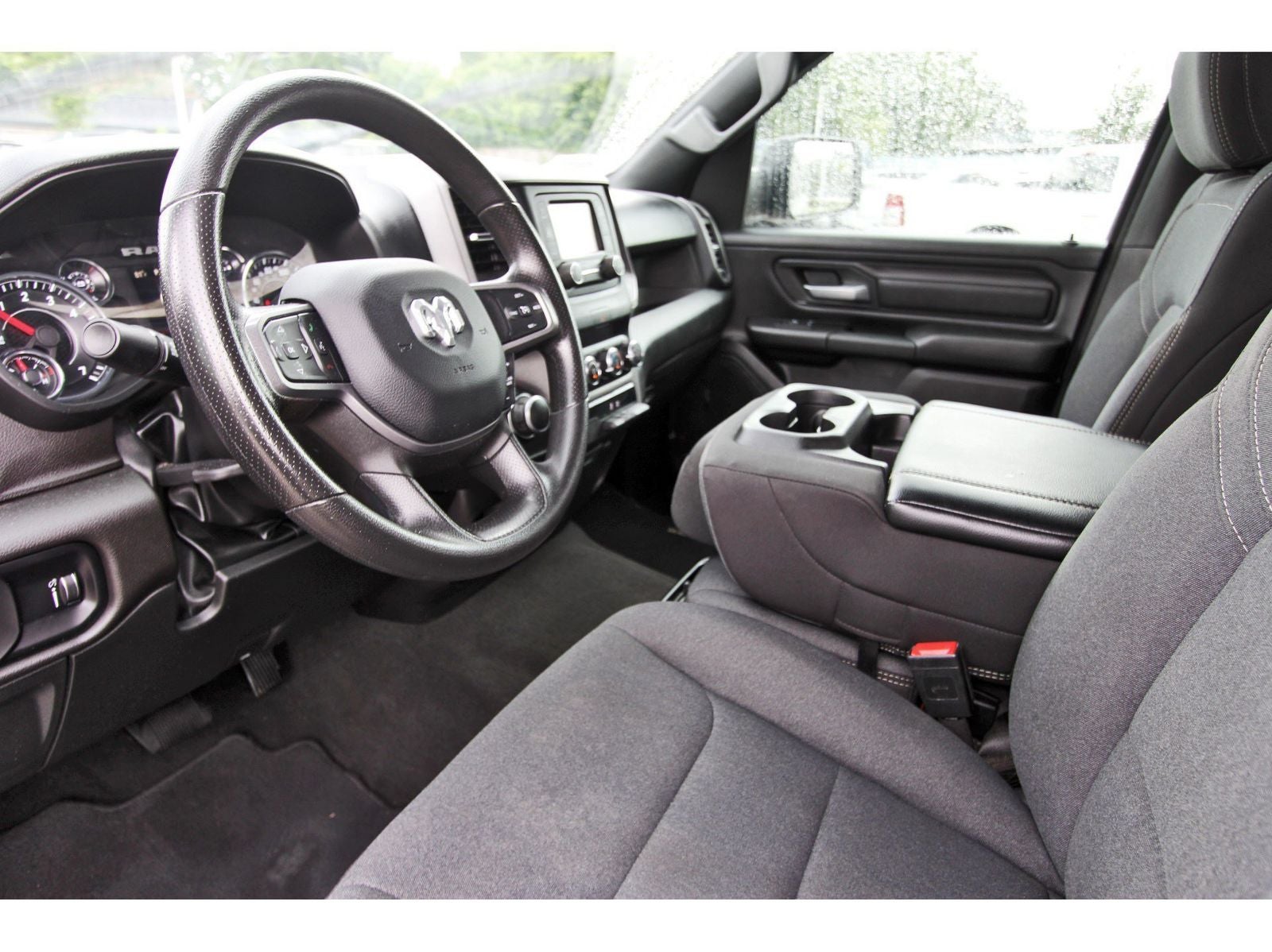 2024 RAM 1500 Tradesman