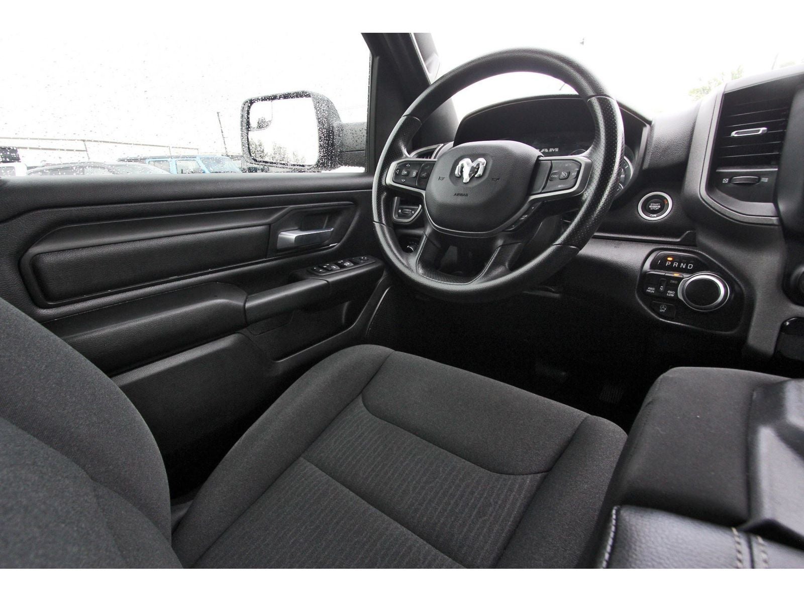 2024 RAM 1500 Tradesman