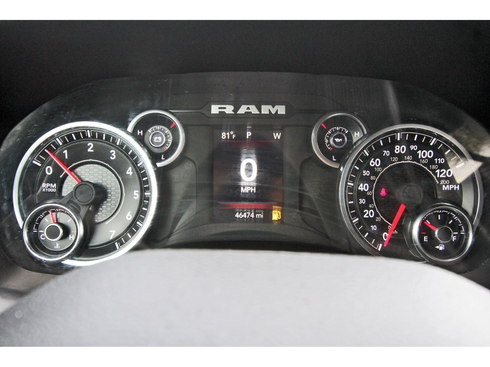 2024 RAM 1500 Tradesman