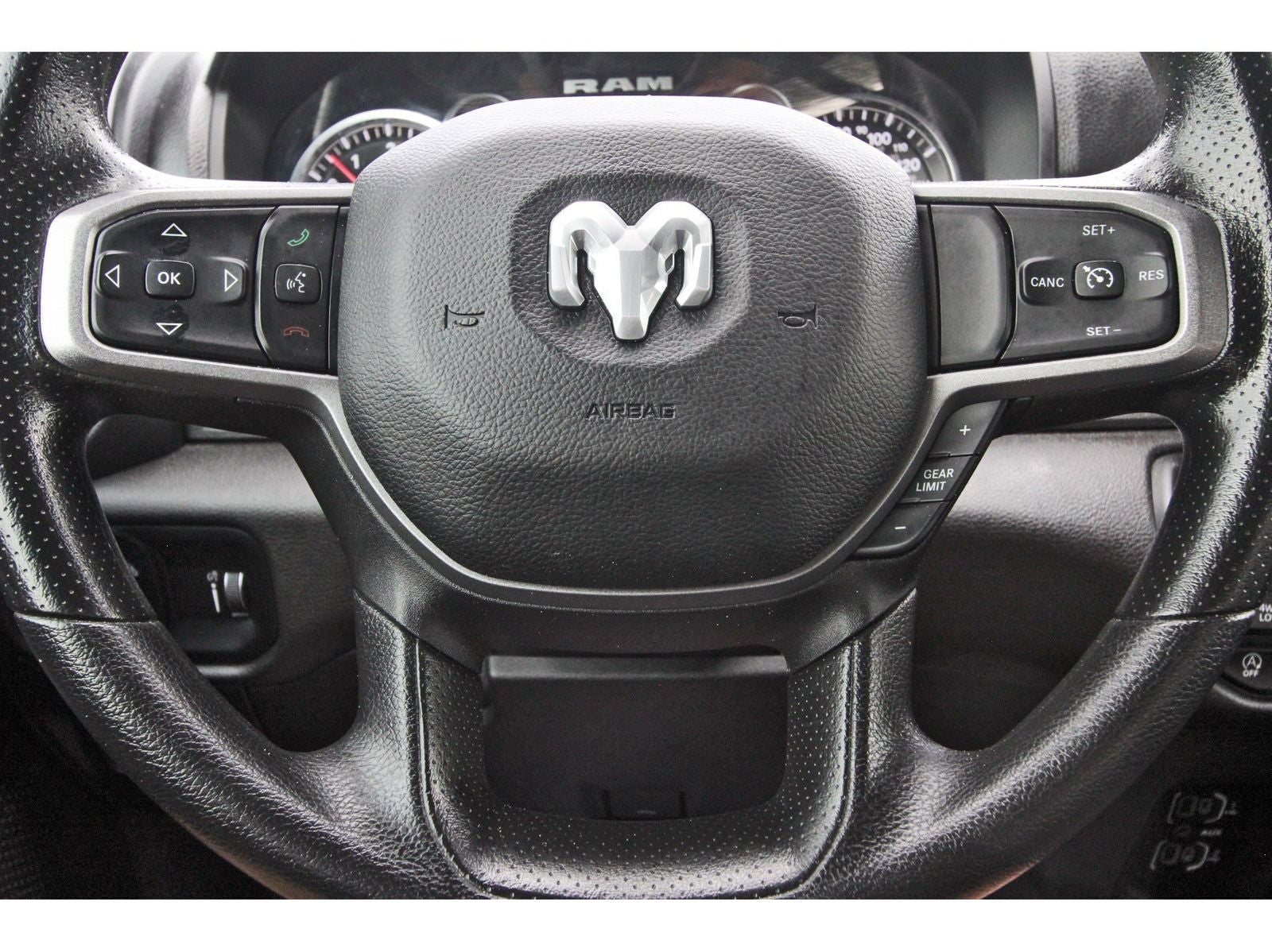 2024 RAM 1500 Tradesman