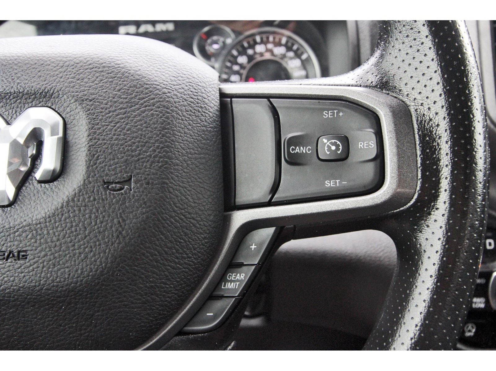 2024 RAM 1500 Tradesman