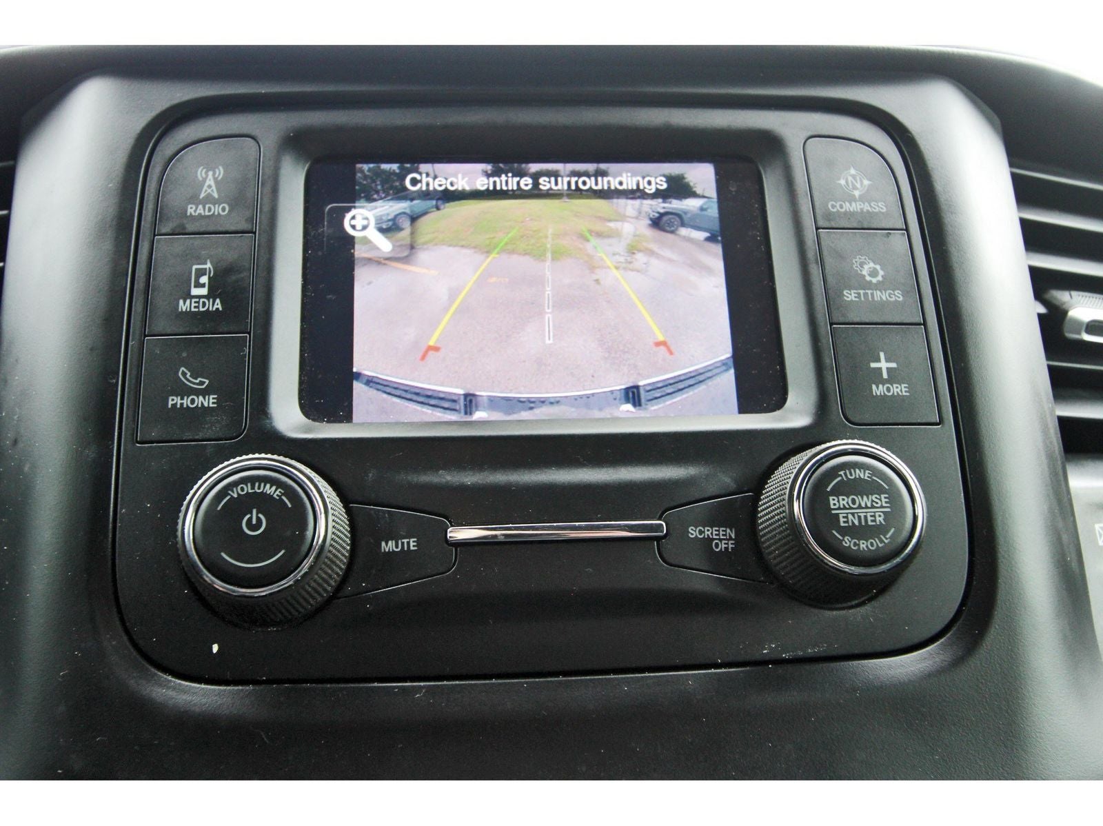 2024 RAM 1500 Tradesman