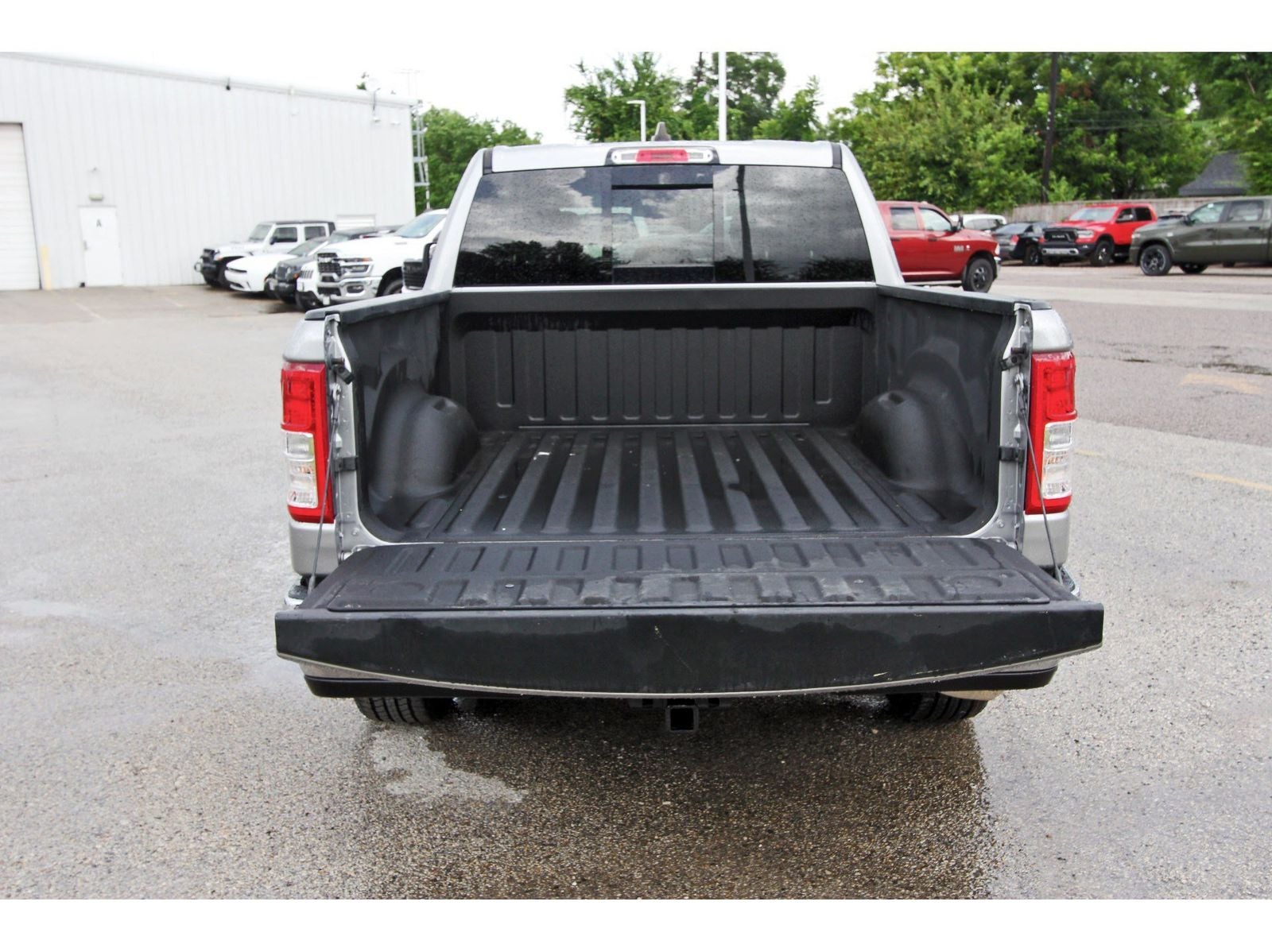 2024 RAM 1500 Tradesman