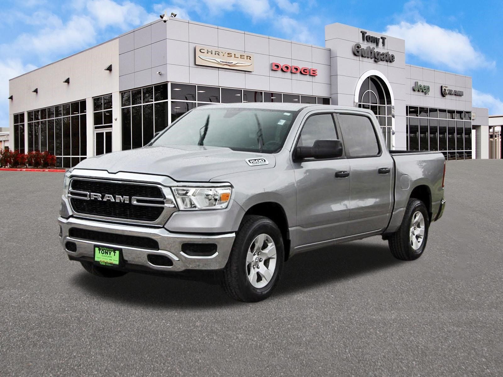 2024 RAM 1500 Tradesman