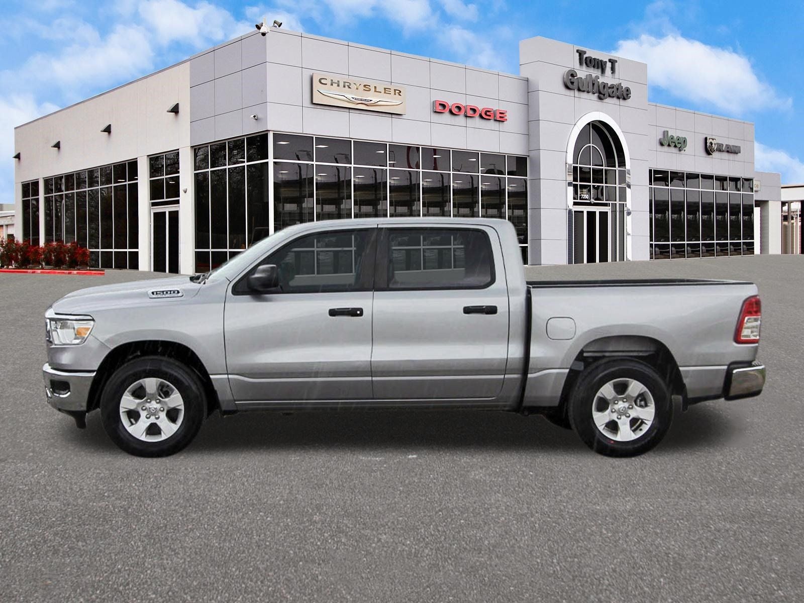 2024 RAM 1500 Tradesman