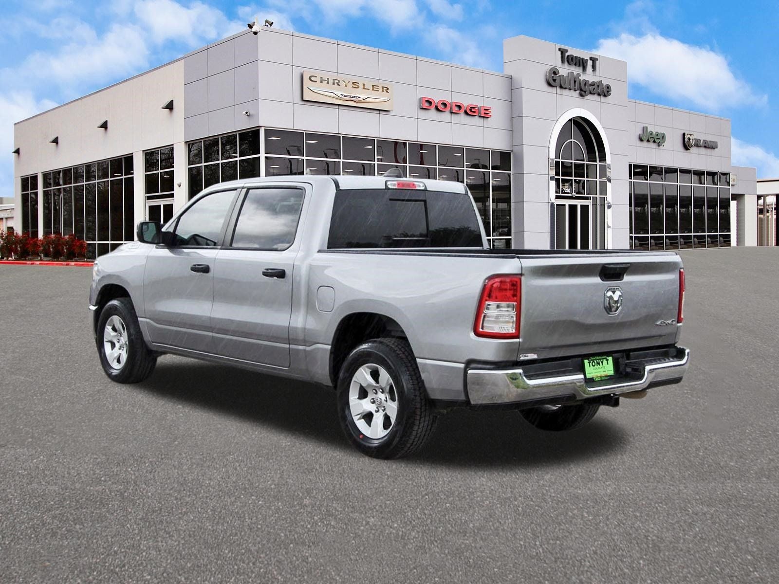 2024 RAM 1500 Tradesman