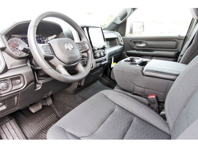 2026 RAM 1500 Warlock 4x4 Crew Cab 5'7" Box