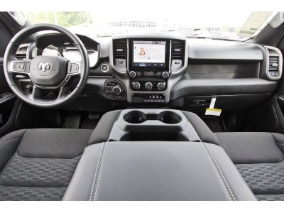 2026 RAM 1500 Warlock 4x4 Crew Cab 5'7" Box