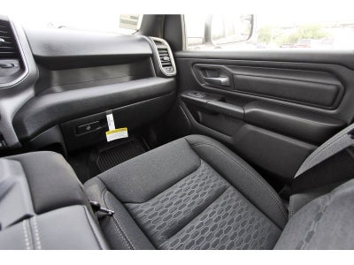 2026 RAM 1500 Warlock 4x4 Crew Cab 5'7" Box