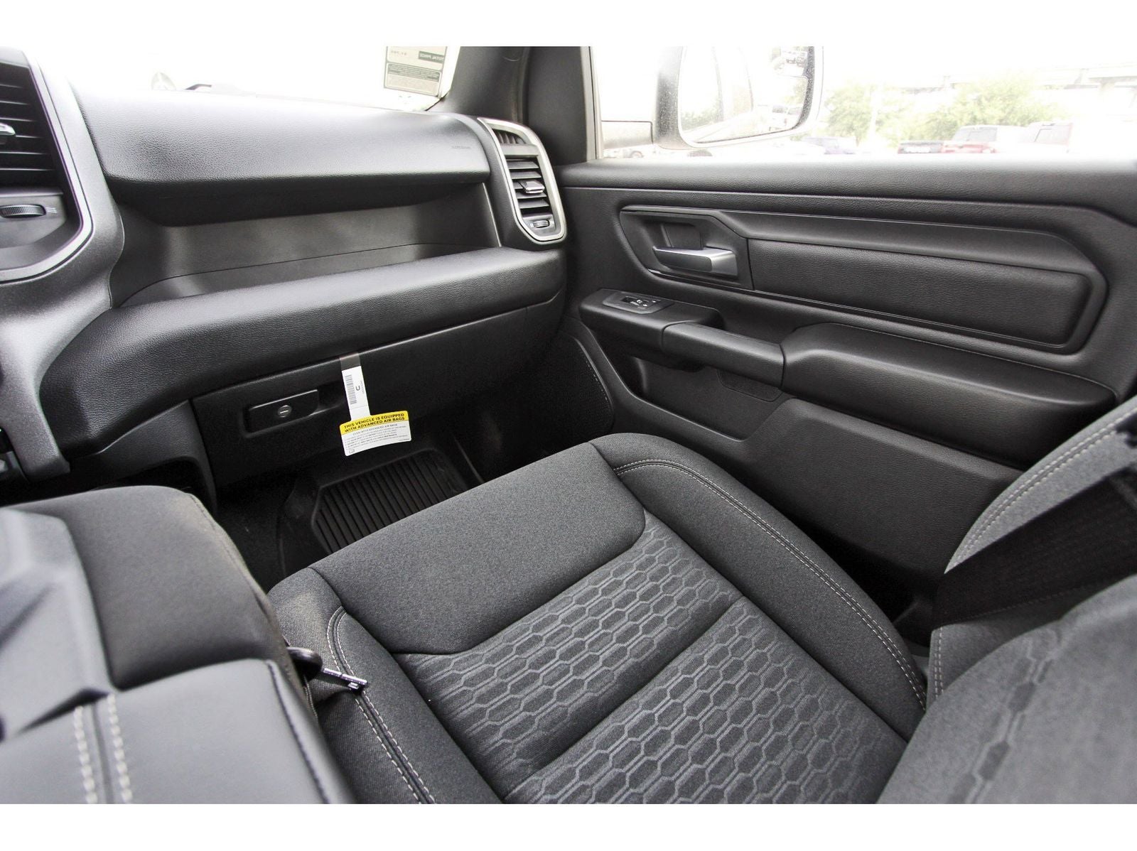 2026 RAM 1500 Warlock 4x4 Crew Cab 5'7" Box