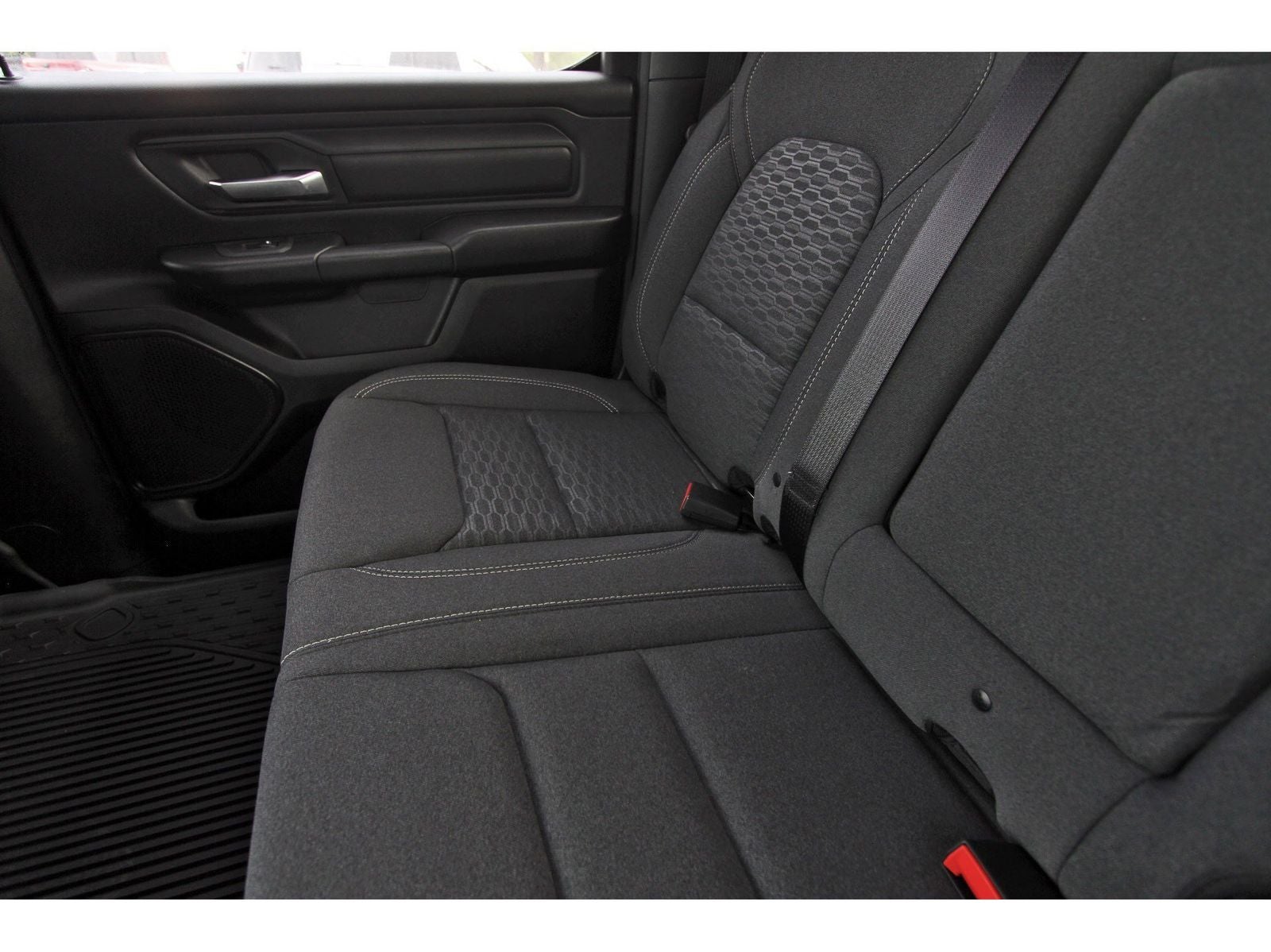 2026 RAM 1500 Warlock 4x4 Crew Cab 5'7" Box