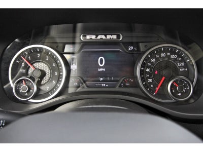 2026 RAM 1500 Warlock 4x4 Crew Cab 5'7" Box
