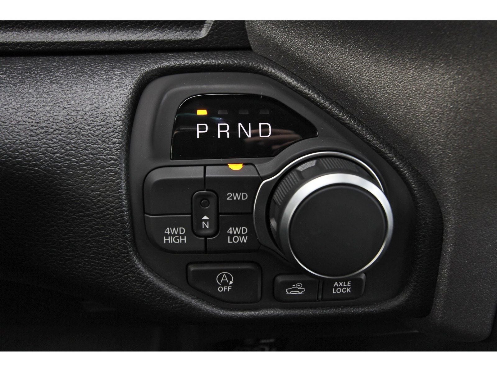 2026 RAM 1500 Warlock 4x4 Crew Cab 5'7" Box