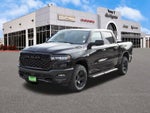 2026 RAM 1500 Warlock 4x4 Crew Cab 5'7" Box