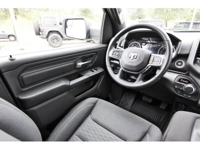 2026 RAM 1500 Warlock 4x4 Crew Cab 5'7" Box