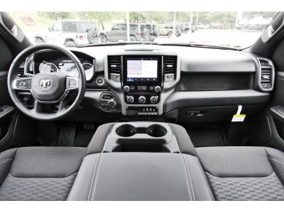 2026 RAM 1500 Warlock 4x4 Crew Cab 5'7" Box