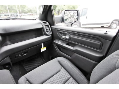 2026 RAM 1500 Warlock 4x4 Crew Cab 5'7" Box