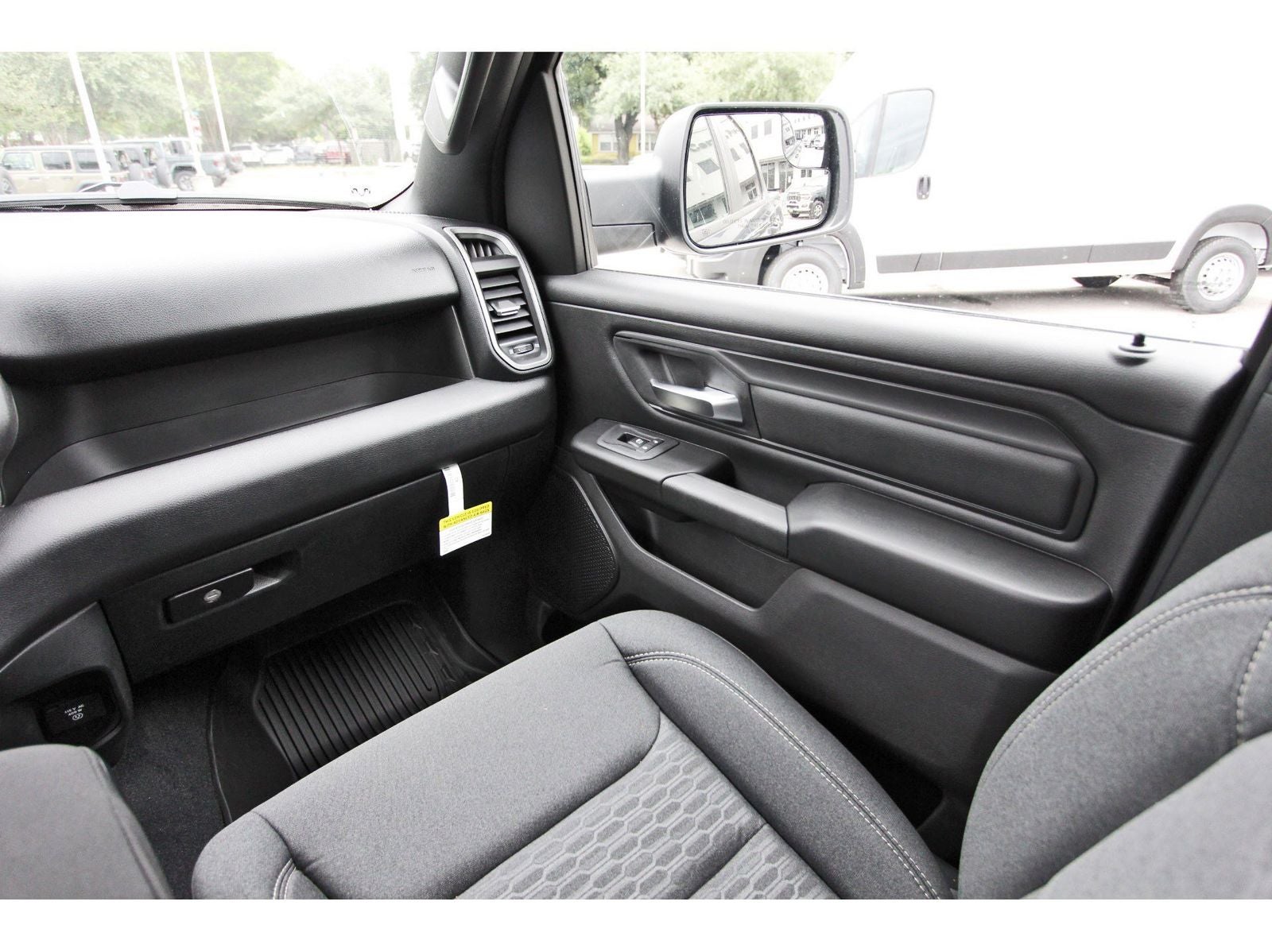 2026 RAM 1500 Warlock 4x4 Crew Cab 5'7" Box