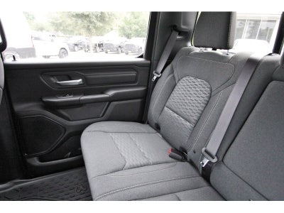 2026 RAM 1500 Warlock 4x4 Crew Cab 5'7" Box
