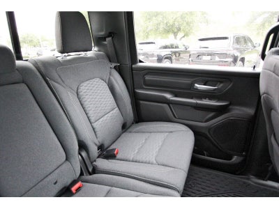 2026 RAM 1500 Warlock 4x4 Crew Cab 5'7" Box