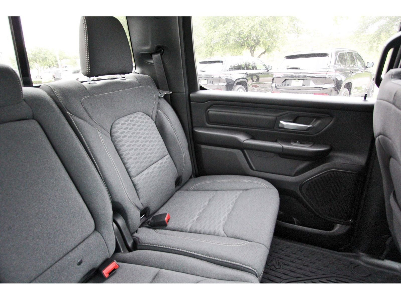 2026 RAM 1500 Warlock 4x4 Crew Cab 5'7" Box