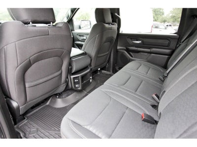 2026 RAM 1500 Warlock 4x4 Crew Cab 5'7" Box
