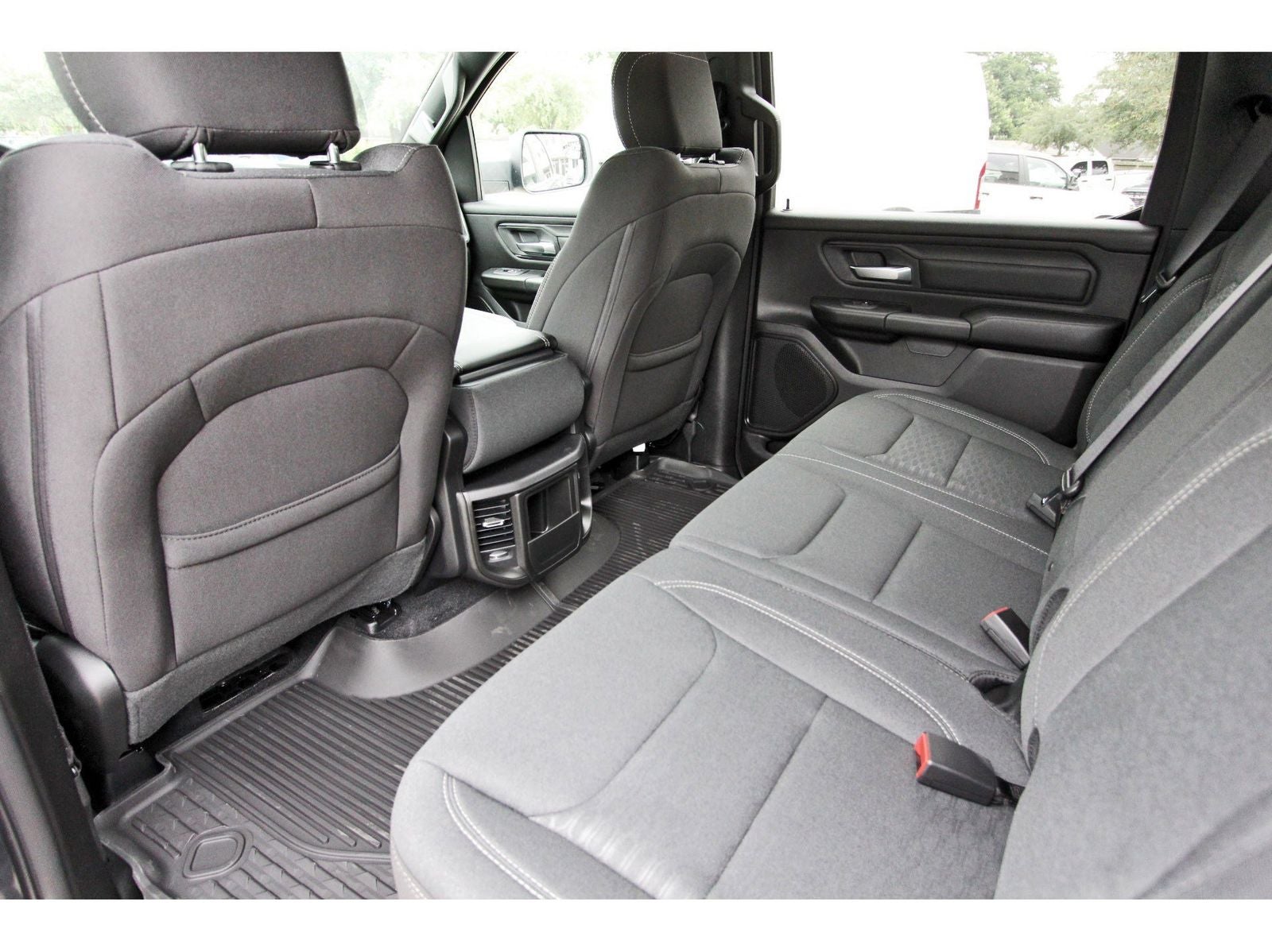 2026 RAM 1500 Warlock 4x4 Crew Cab 5'7" Box