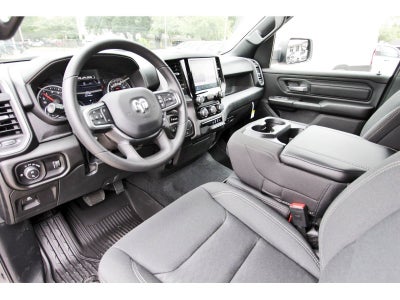 2026 RAM 1500 Warlock 4x4 Crew Cab 5'7" Box