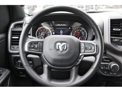 2026 RAM 1500 Warlock 4x4 Crew Cab 5'7" Box