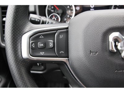 2026 RAM 1500 Warlock 4x4 Crew Cab 5'7" Box