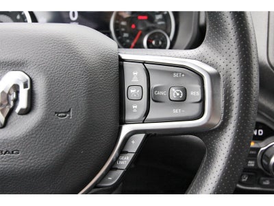 2026 RAM 1500 Warlock 4x4 Crew Cab 5'7" Box