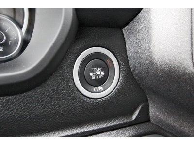 2026 RAM 1500 Warlock 4x4 Crew Cab 5'7" Box