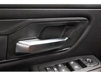 2026 RAM 1500 Warlock 4x4 Crew Cab 5'7" Box