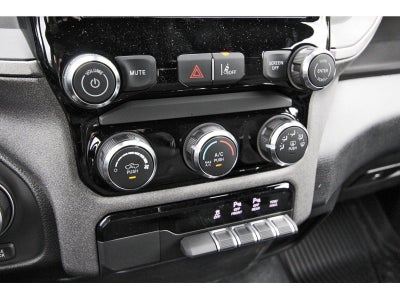 2026 RAM 1500 Warlock 4x4 Crew Cab 5'7" Box