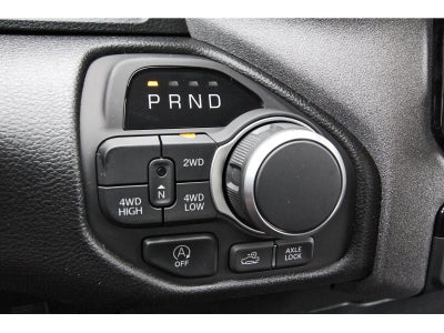 2026 RAM 1500 Warlock 4x4 Crew Cab 5'7" Box