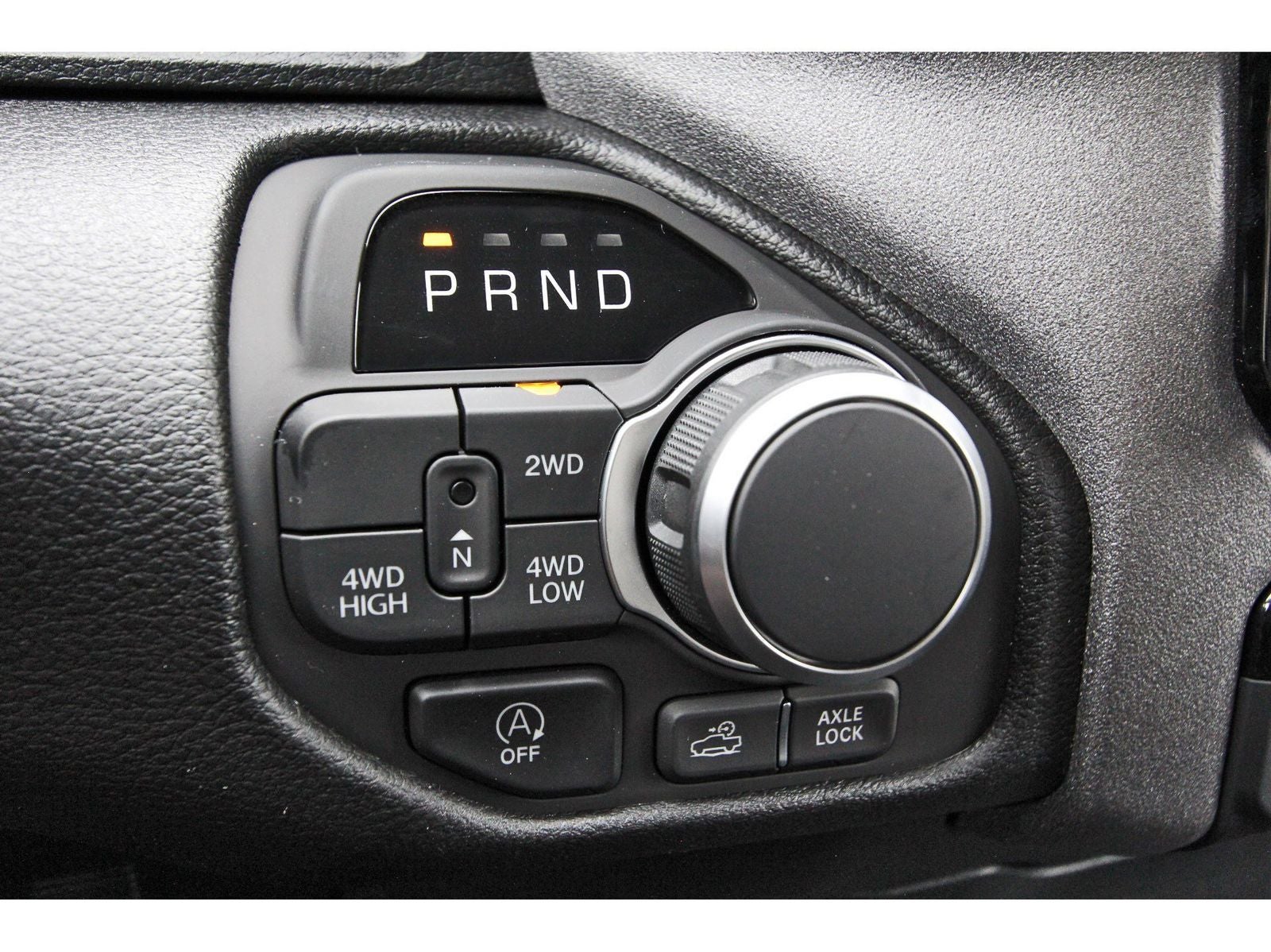 2026 RAM 1500 Warlock 4x4 Crew Cab 5'7" Box