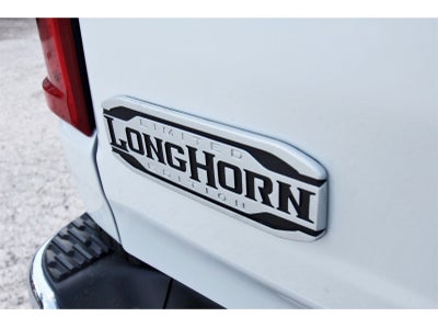2026 RAM 1500 Limited Longhorn 4x4 Crew Cab 5'7" Box