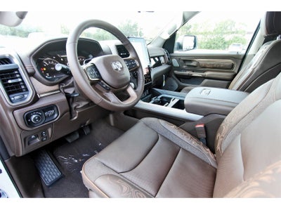 2026 RAM 1500 Limited Longhorn 4x4 Crew Cab 5'7" Box