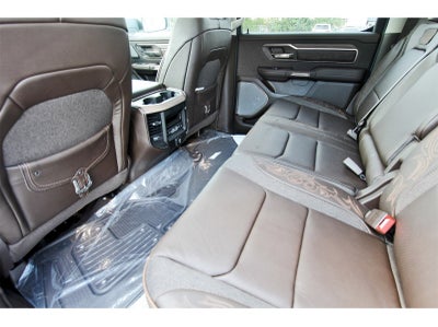 2026 RAM 1500 Limited Longhorn 4x4 Crew Cab 5'7" Box