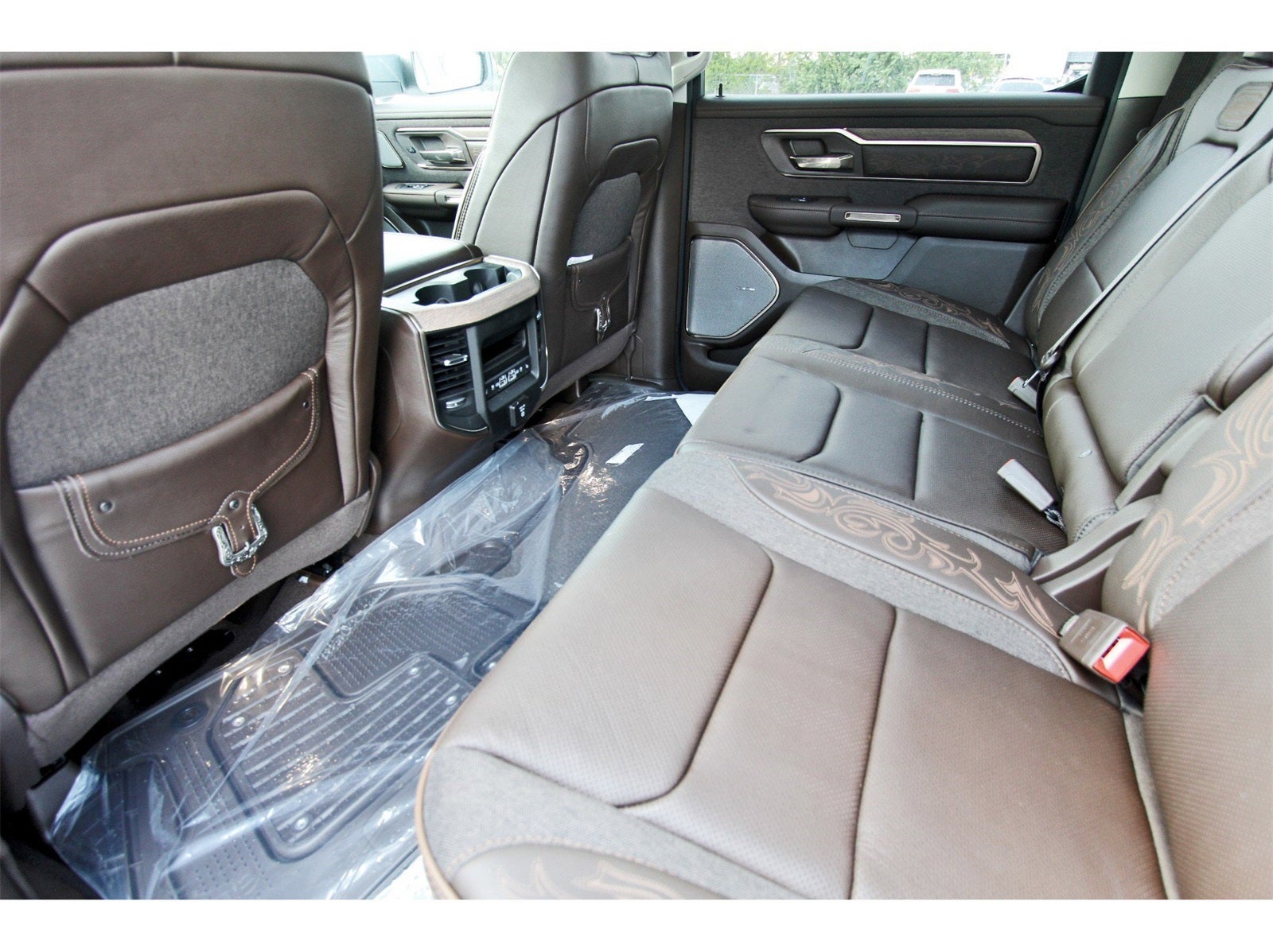 2026 RAM 1500 Limited Longhorn 4x4 Crew Cab 5'7" Box