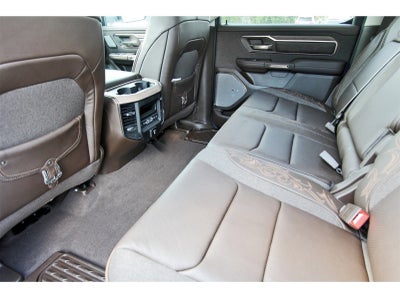 2026 RAM 1500 Limited Longhorn 4x4 Crew Cab 5'7" Box