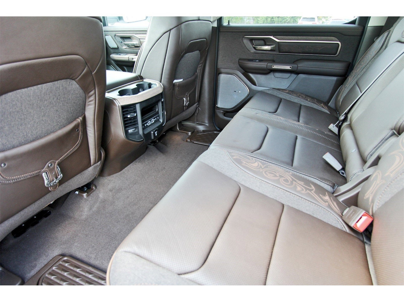 2026 RAM 1500 Limited Longhorn 4x4 Crew Cab 5'7" Box