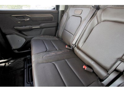 2026 RAM 1500 Limited Longhorn 4x4 Crew Cab 5'7" Box