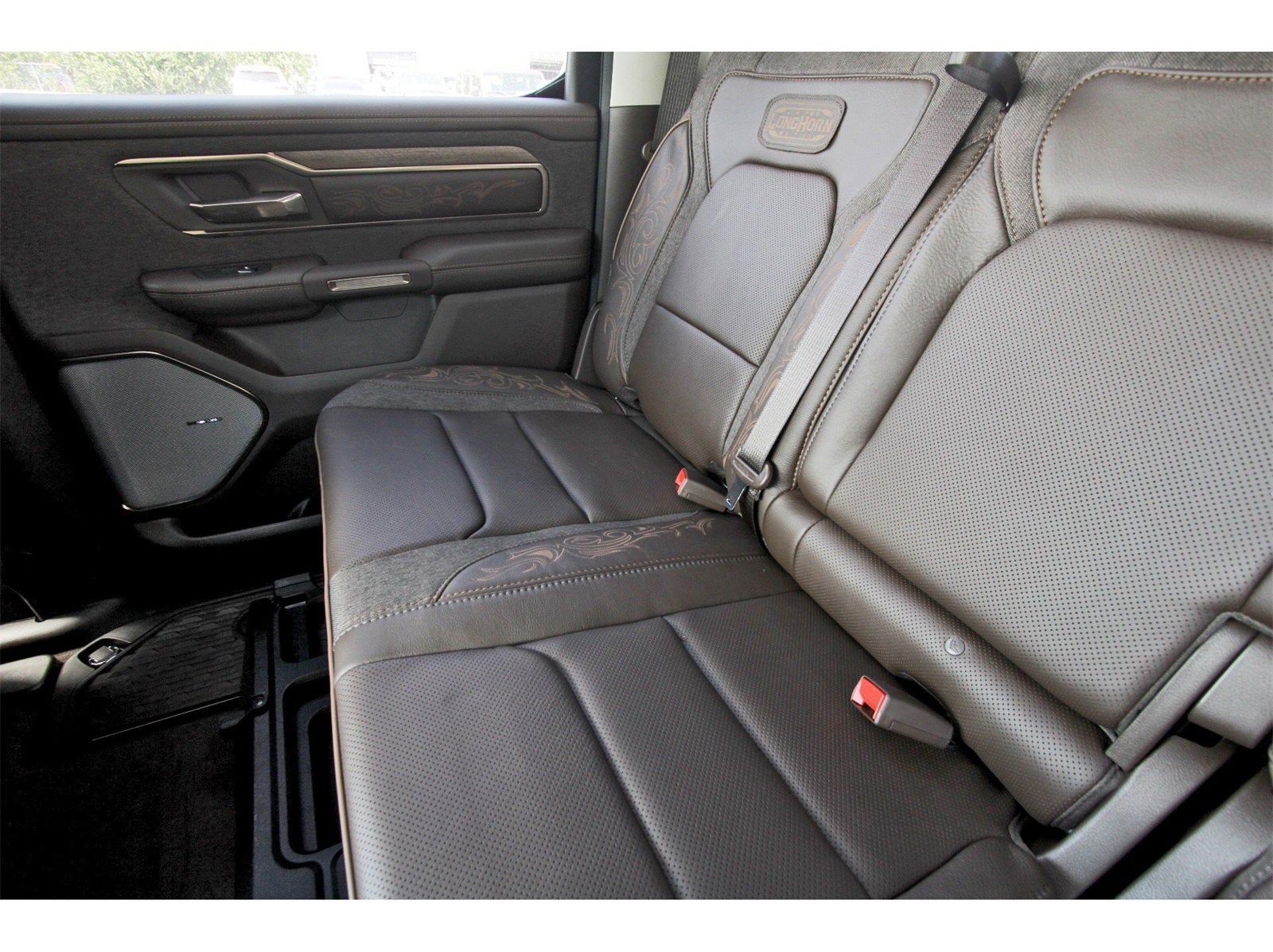 2026 RAM 1500 Limited Longhorn 4x4 Crew Cab 5'7" Box