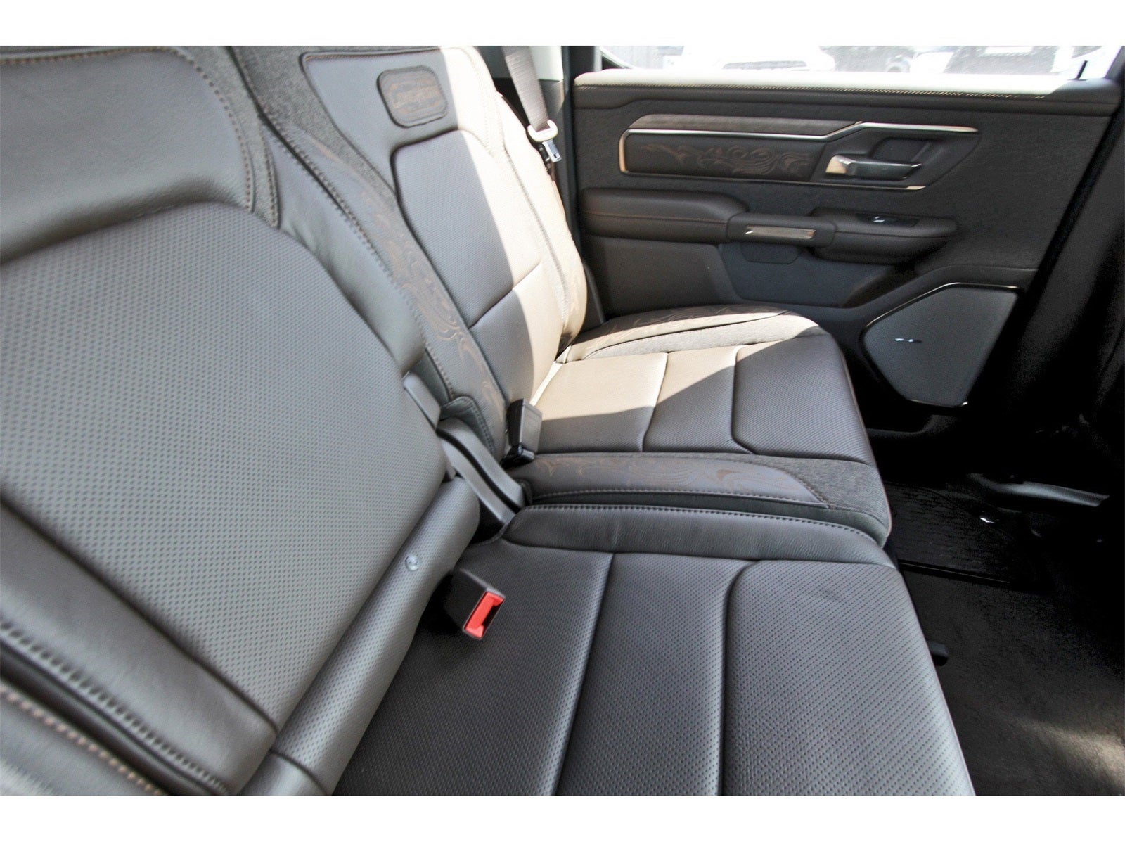 2026 RAM 1500 Limited Longhorn 4x4 Crew Cab 5'7" Box